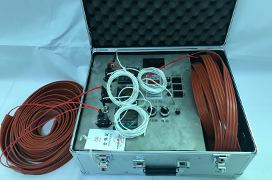 多路電纜加熱控制箱