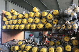 SRY2SRY220V3KW管狀電加熱器